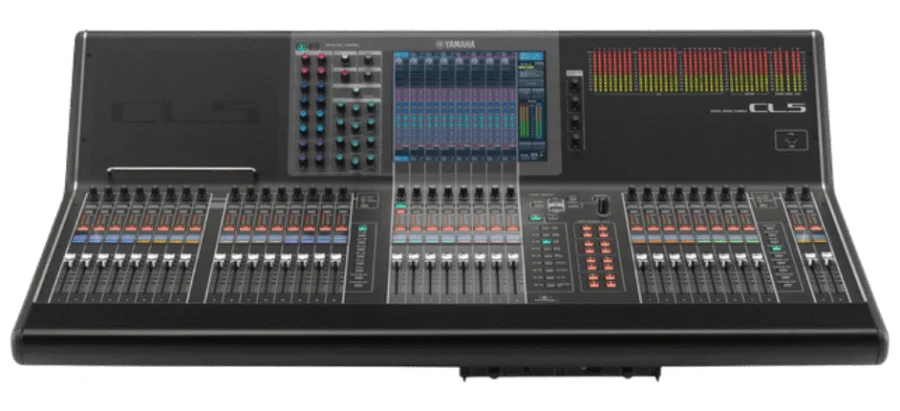 Yamaha – CL5