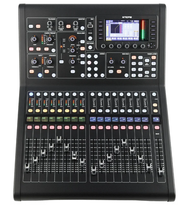 Midas – M32R