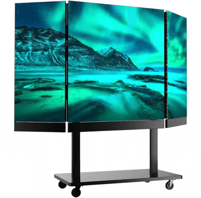 QSTech – MWALL Plus Écran LED 110"