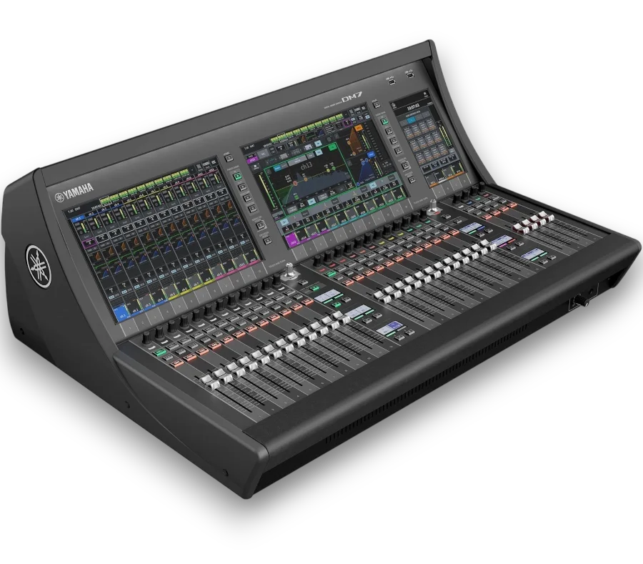 Yamaha – DM7 EX