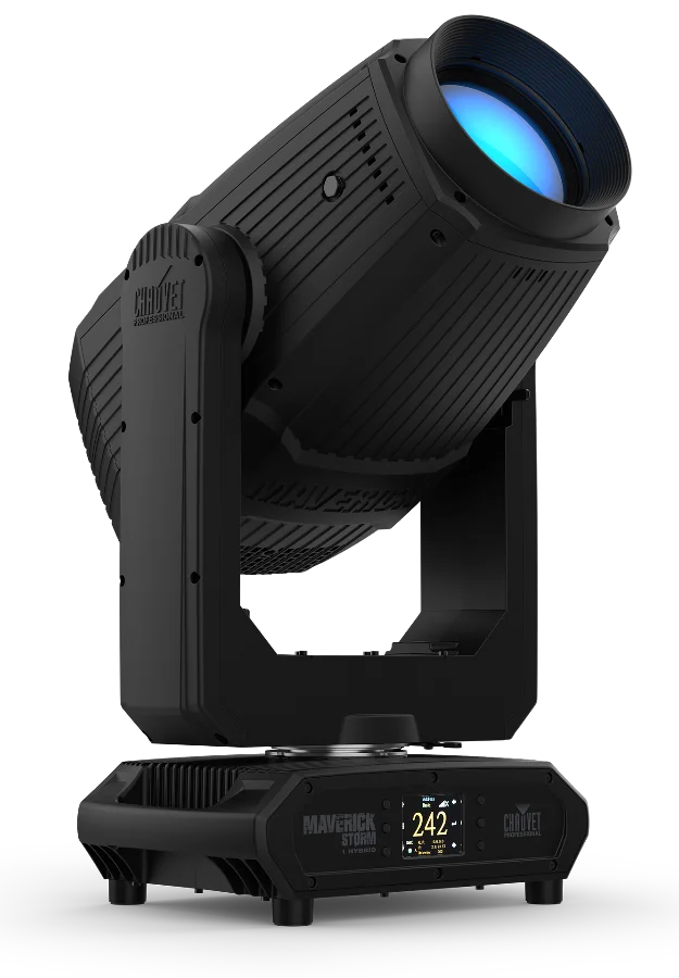 Chauvet – Maverick Storm 1 Hybrid
