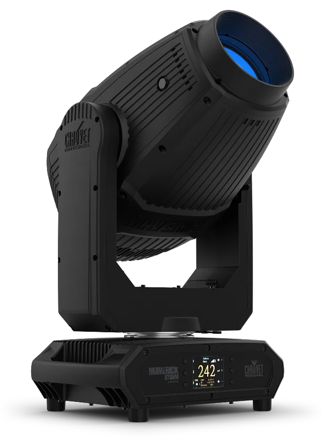 Chauvet – Maverick Storm 2 Profile