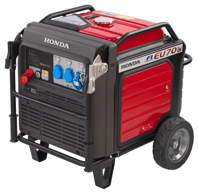 Honda – EU70is Groupe électrogène 7 kVA