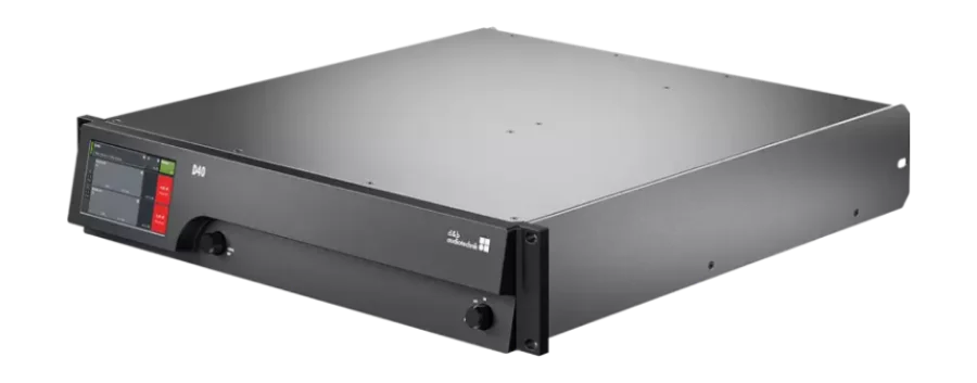 d&b – D40