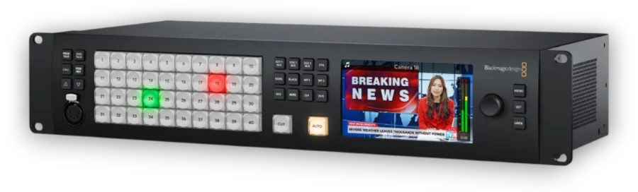 Blackmagic – ATEM 4 M/E Constellation HD