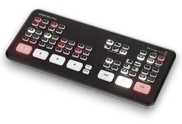 Blackmagic – ATEM Mini Pro